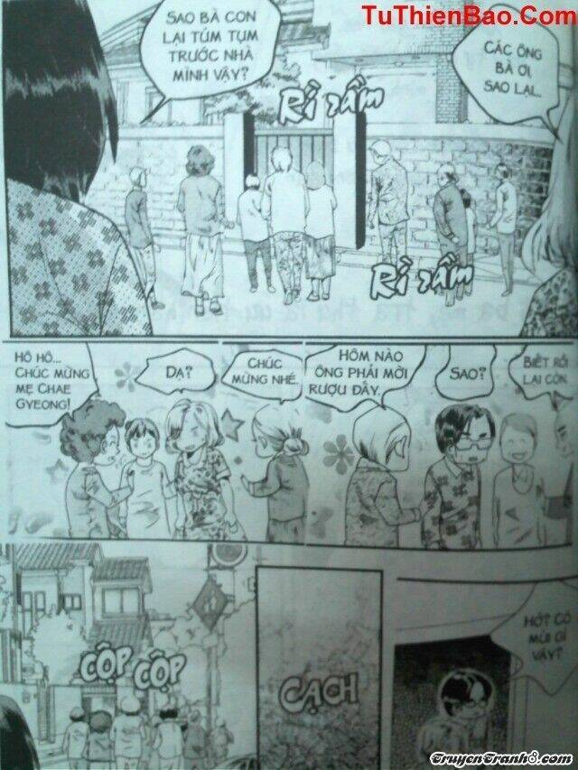 goong - [ hoàng cung ] chapter 25 22