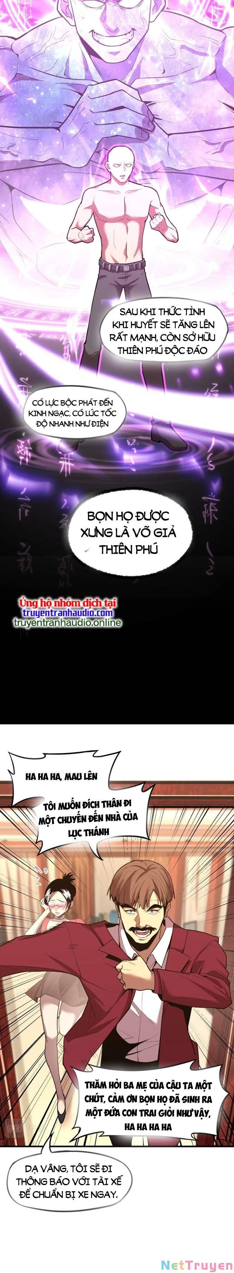 cao võ: ngàn năm tiến hóa chapter 13 10