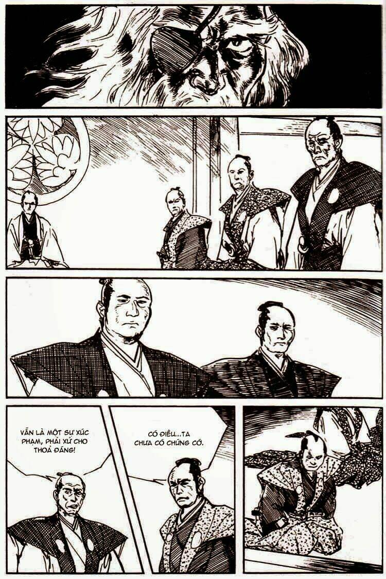 lone wolf and cub chapter 121 49