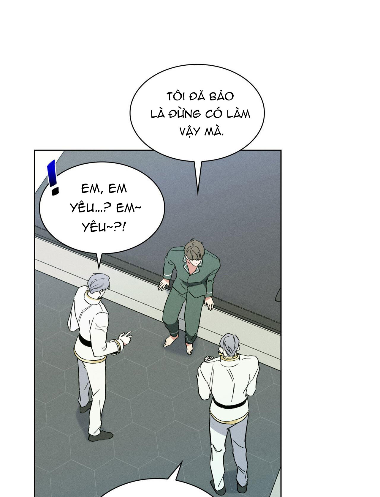 dục vọng mãnh liệt chapter 32 102