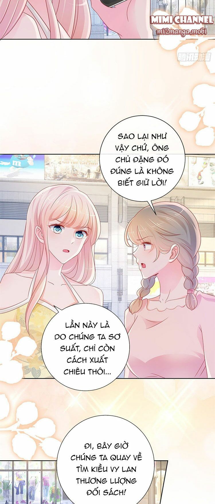 ẩn hôn 100%: chọc tức vợ yêu mua một tặng một chapter 289.2 4