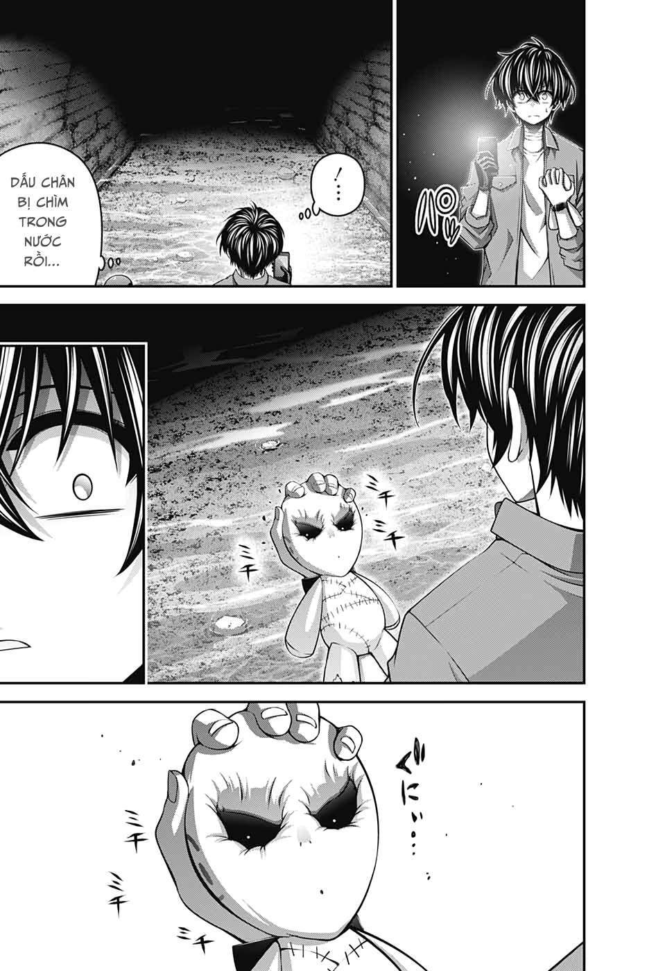 thợ săn ác linh chapter 18 17