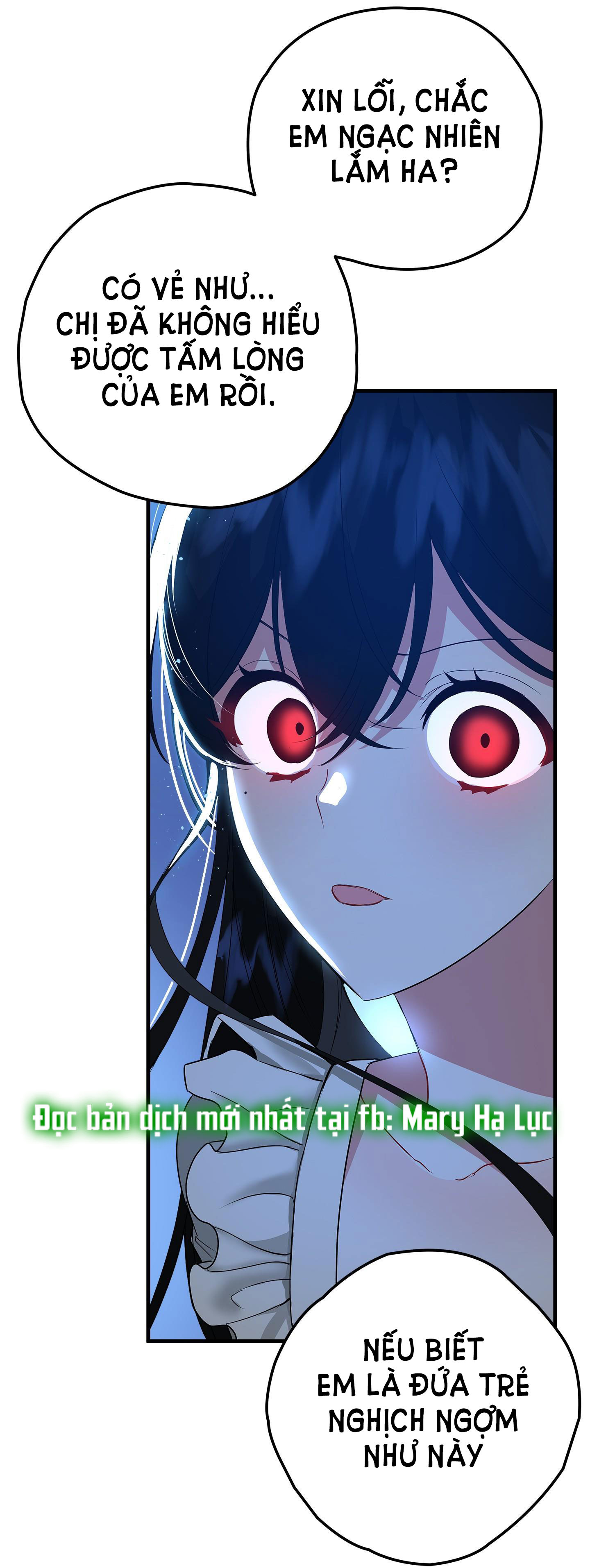mặt trái của sự thật chapter 1.2 40