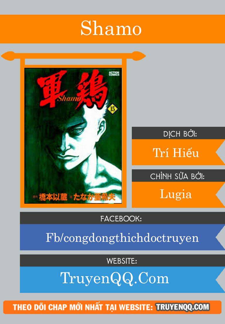 shamo (võ đạo) chapter 93 2