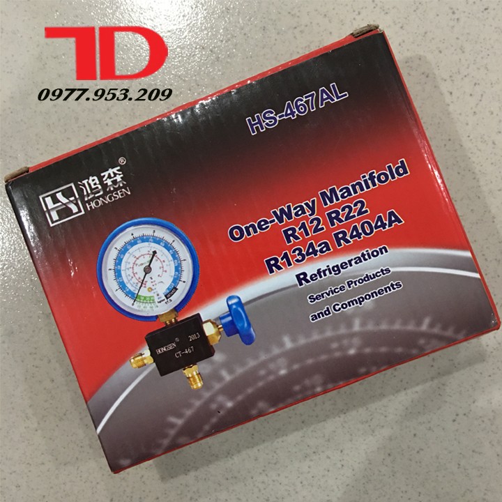 Đồng hồ đo gas đơn hạ áp và cao áp