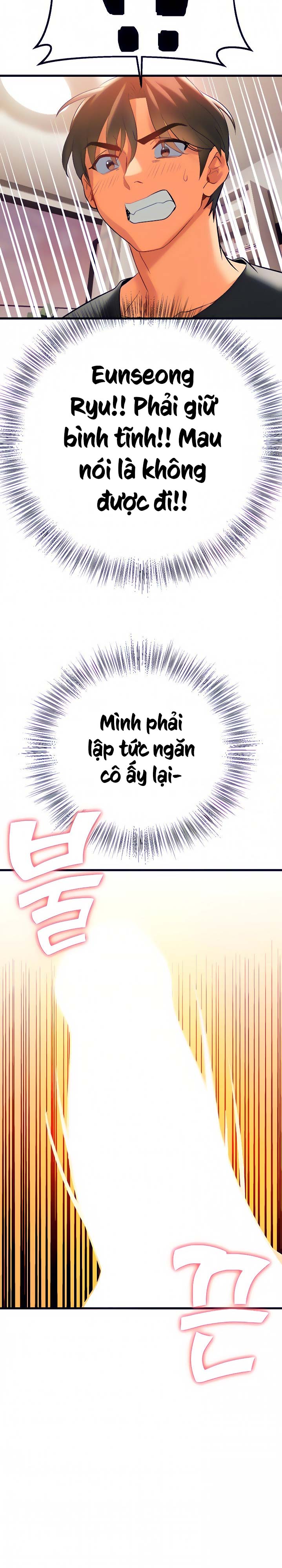 không phải chị thì không được chapter 7 22