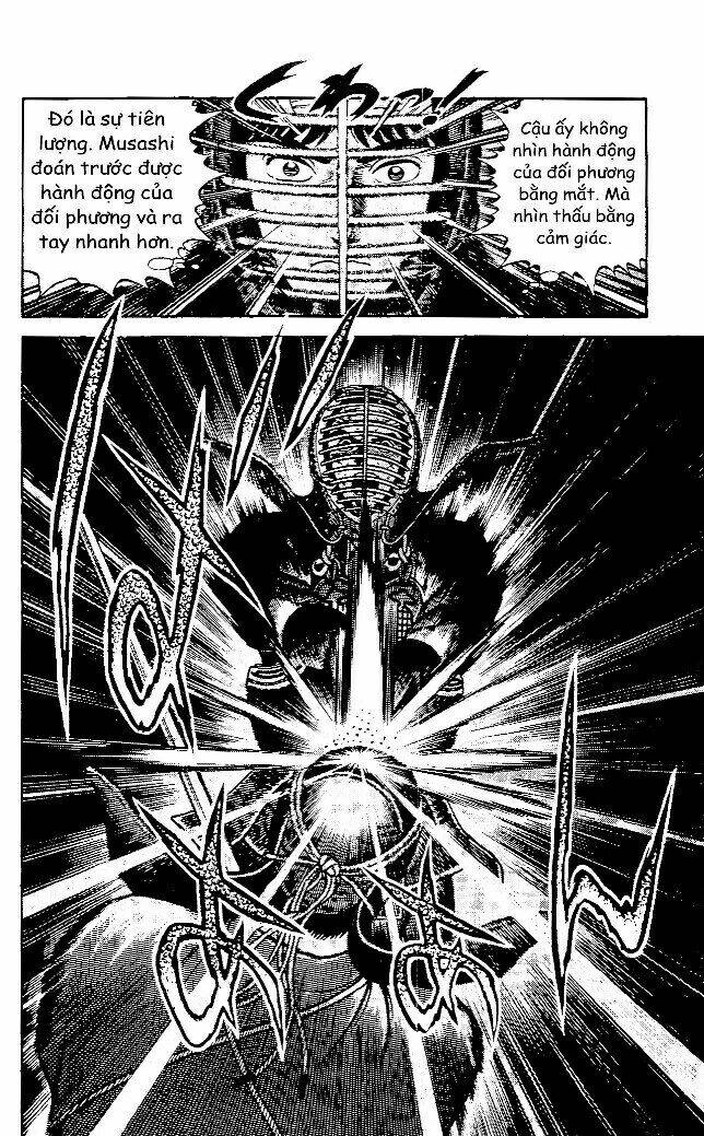 kiếm sĩ musashi chapter 161 4