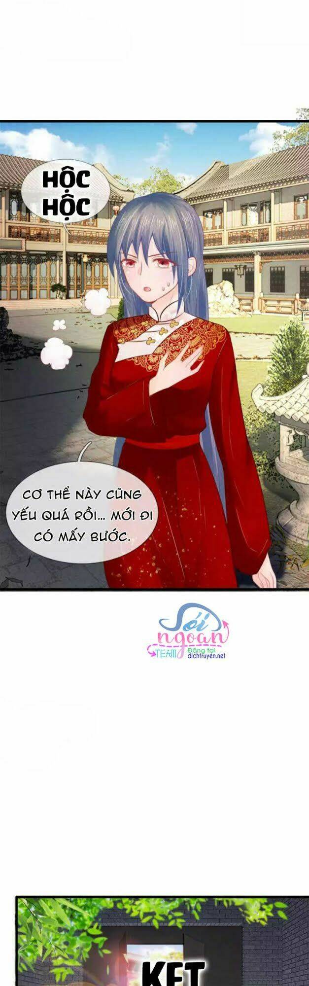 y phi quyền khuynh thiên hạ chapter 36 6