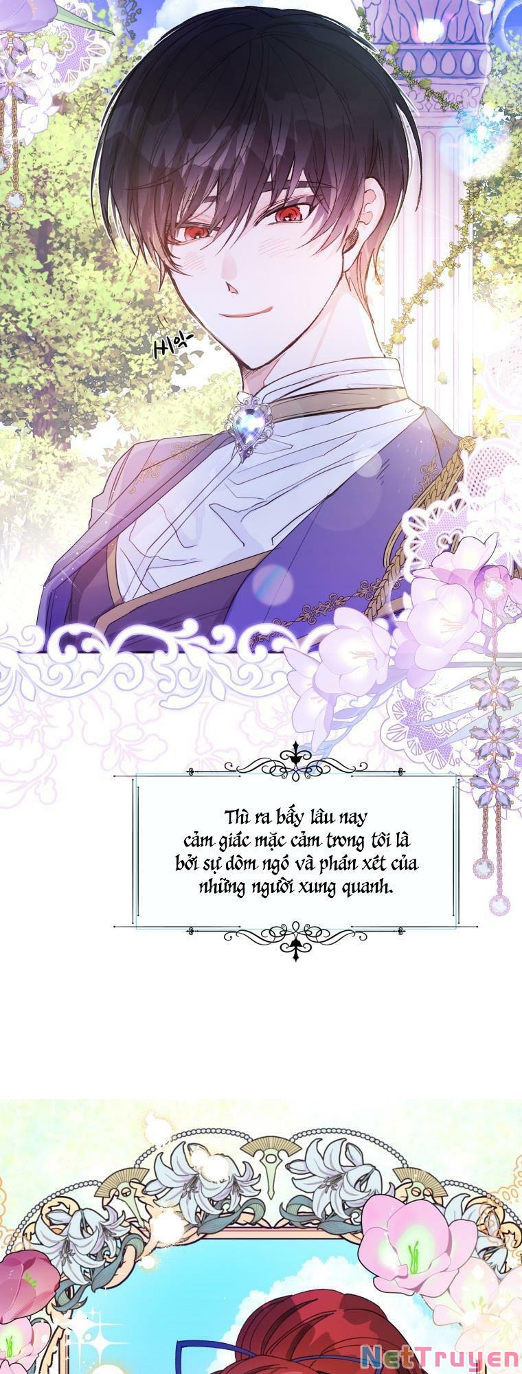 này tiểu công tước, hãy tin ở chị đi! chapter 2 28