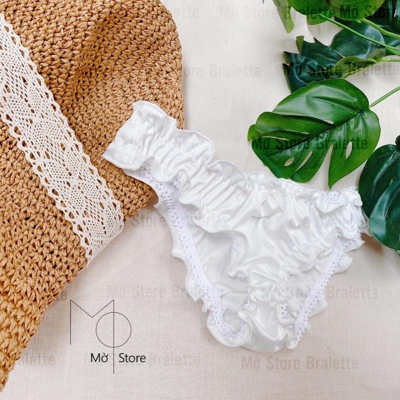 Quần lót dún siêu xinh đủ size | MỜ STORE BRALETTE LOLITA