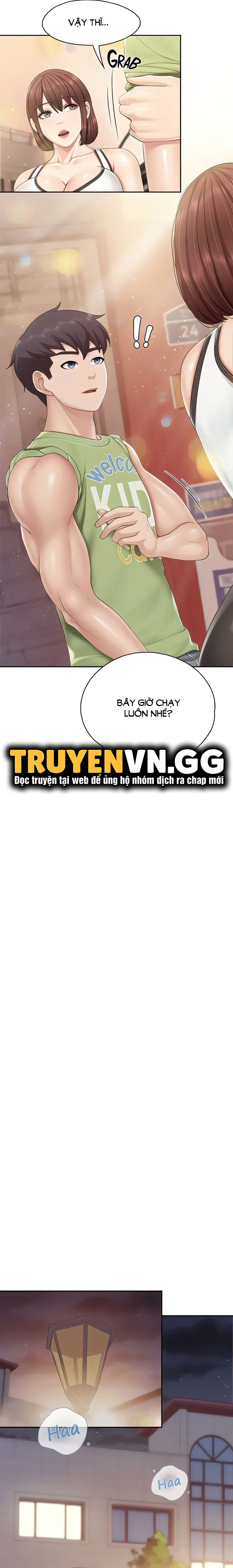 quán cafe thiên đường chapter 84 14