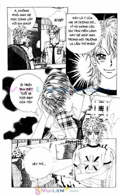 chàng gà mái chapter 1 110