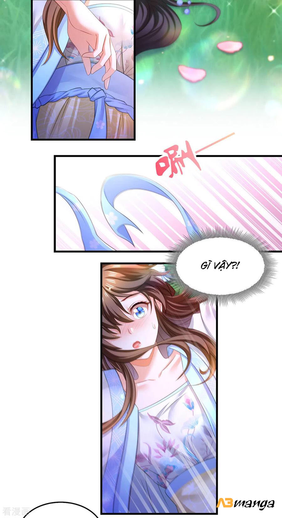 ngã tại hậu cung đương đại lão nữ chapter 64 1