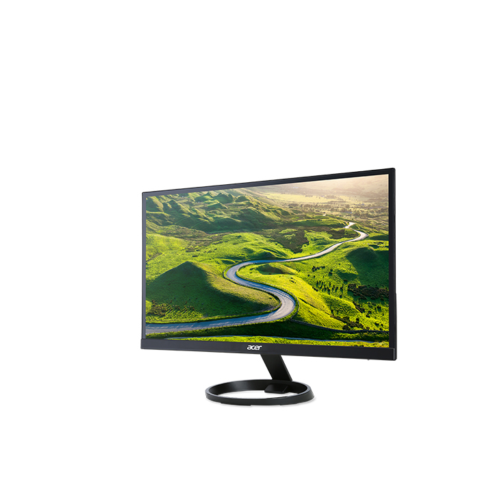 Màn hình máy tính Acer R241YB 23.8&quot; -  Hàng Chính Hãng