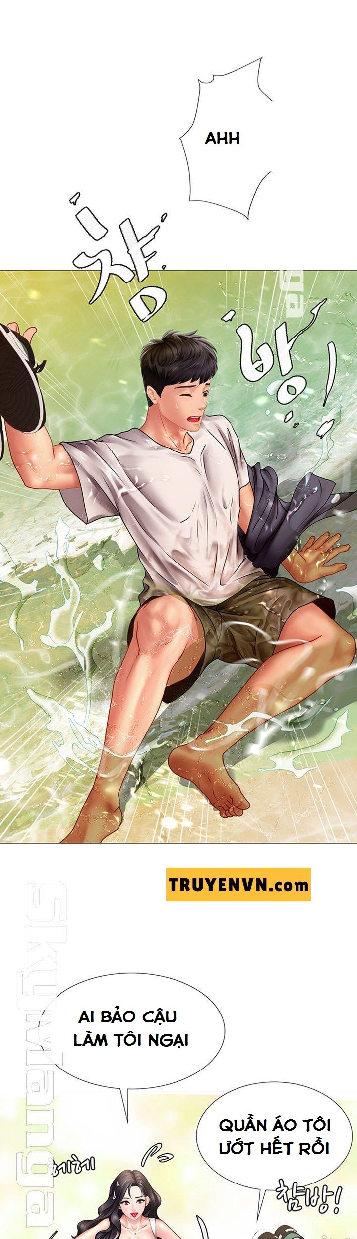 should i study at noryangjin? chapter 40 45