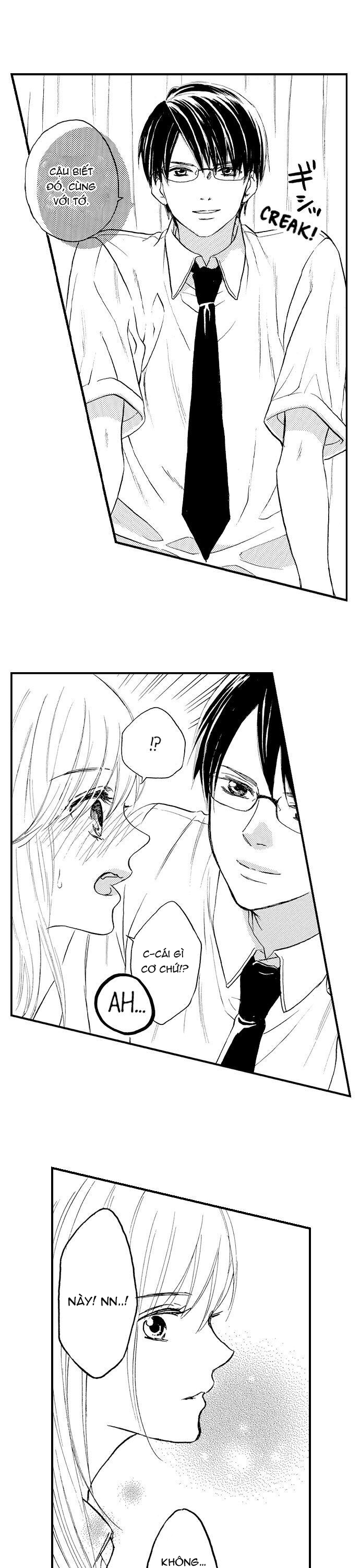 [16+] lạc vào thế giới mà tình dục là bài học bắt buộc chapter 12.2 8