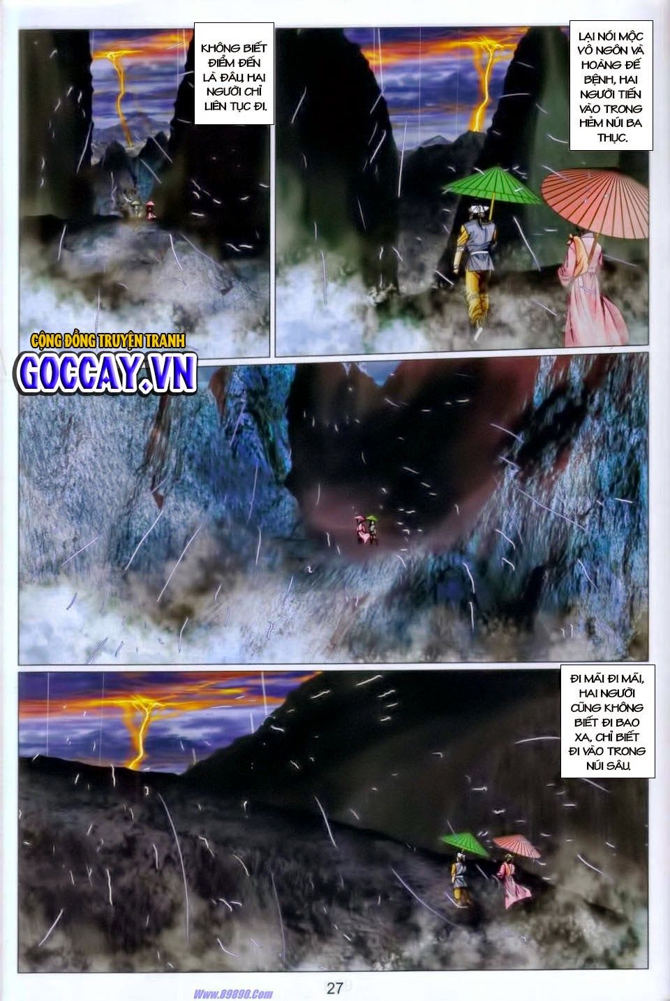 tuyệt thế vô song 2 chapter 88 26