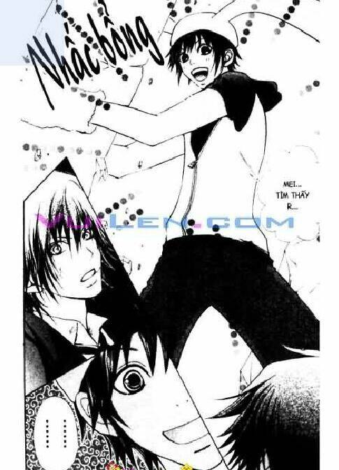 chàng quản gia của bé mei chapter 11 159