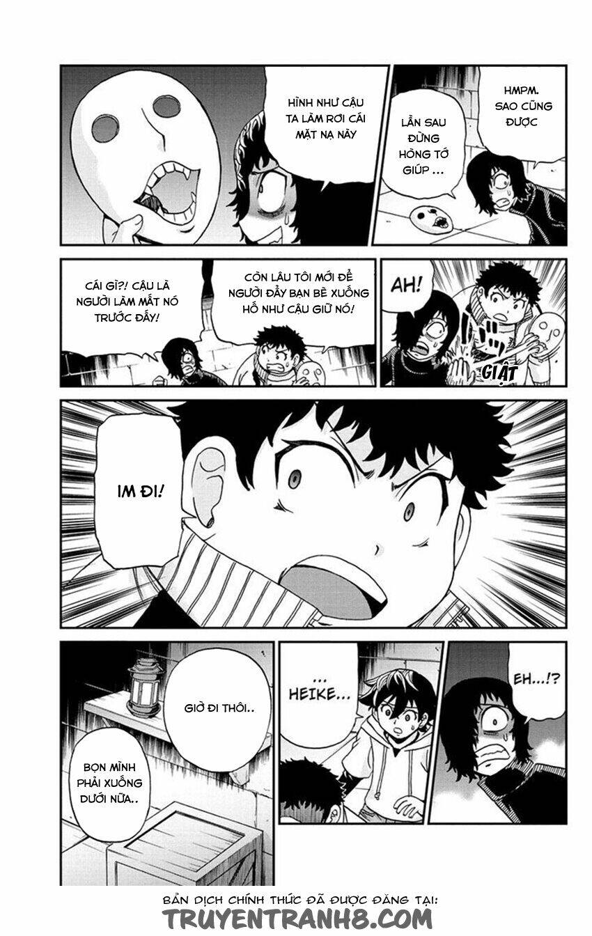 lý do sống còn chapter 47 11