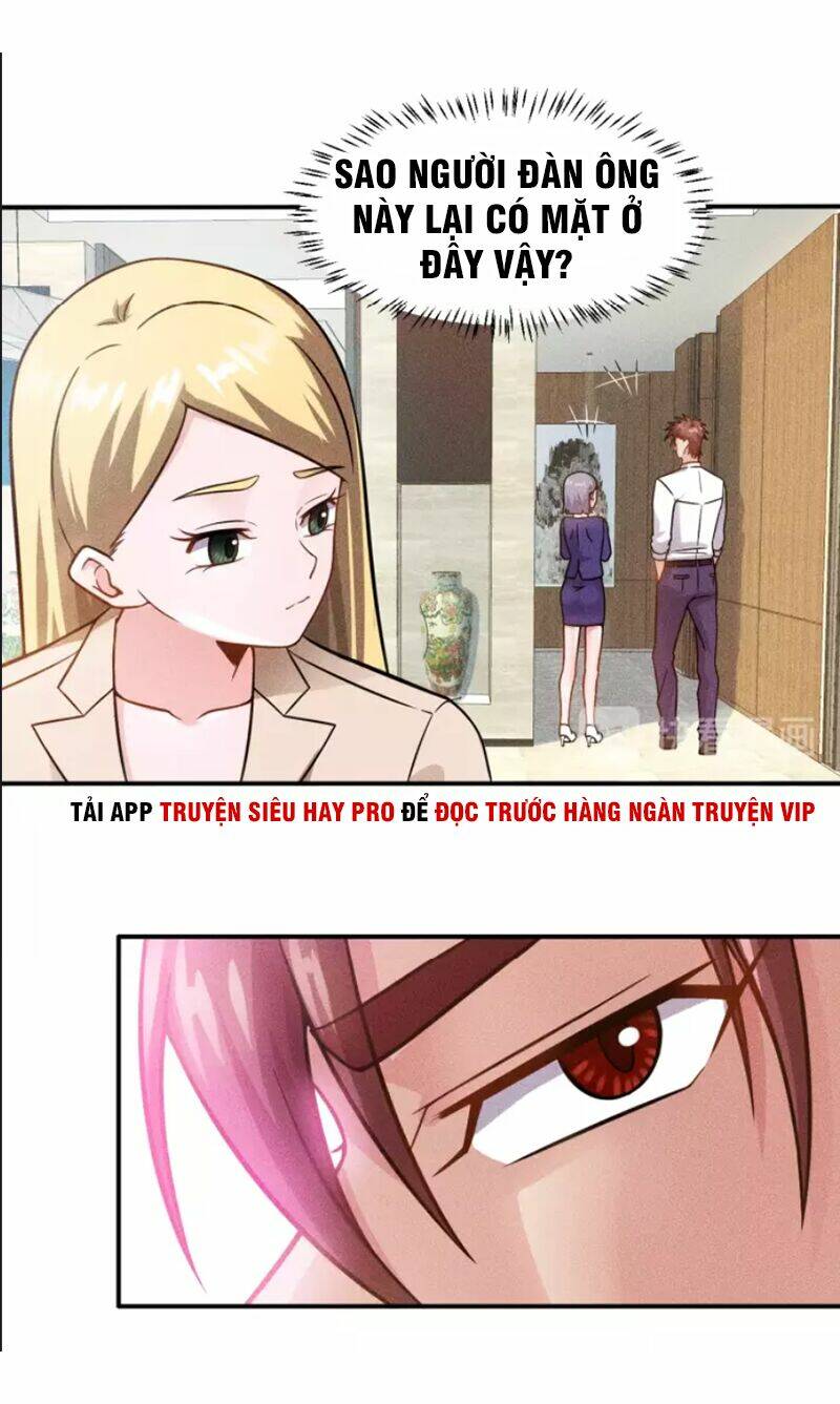 cao thủ cận vệ của nữ chủ tịch chapter 61 43