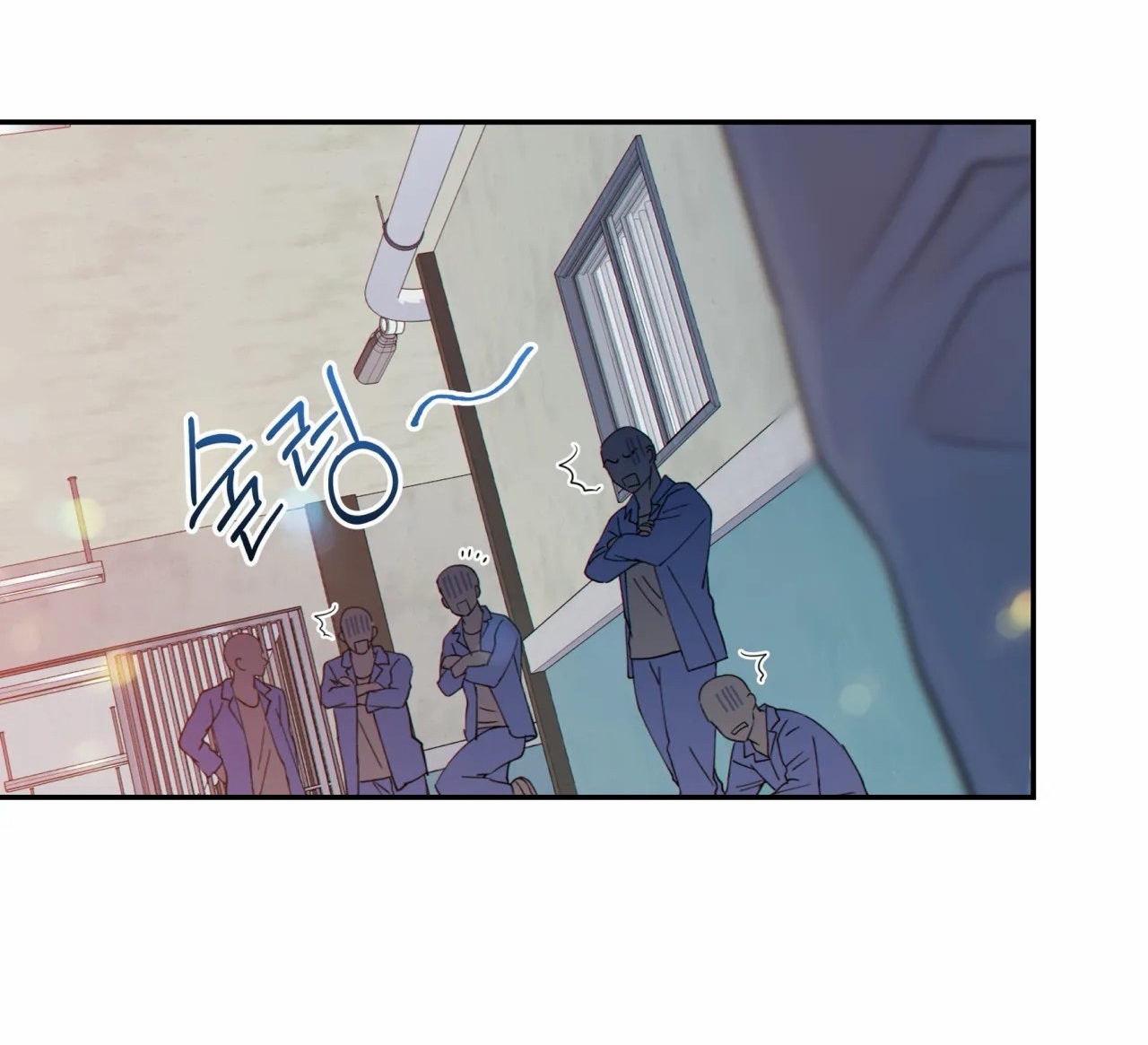 thời gian giữa sói và chó chapter 29 49