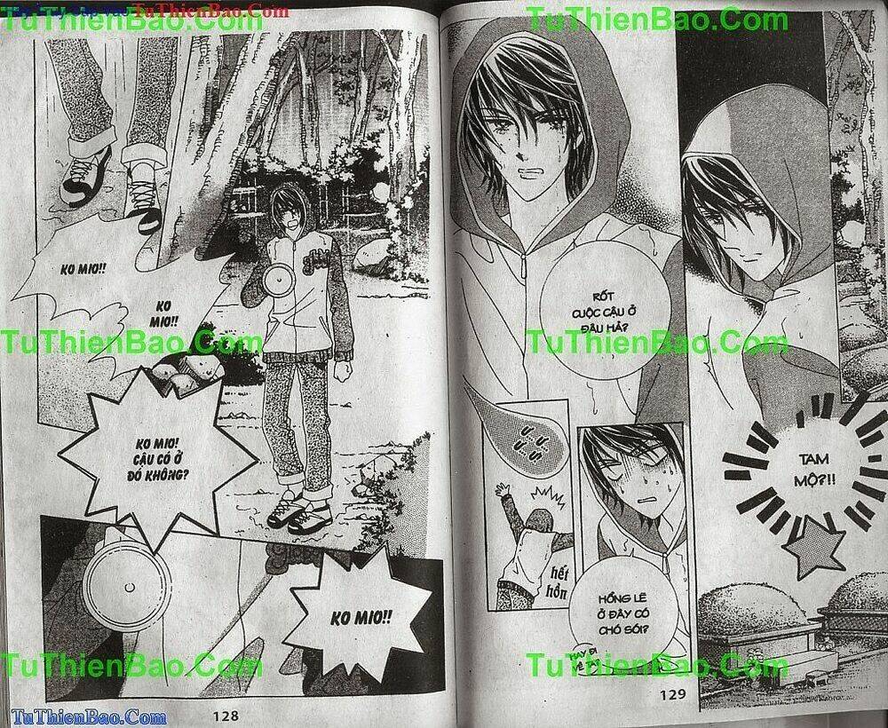 cô nàng xinh đẹp chapter 12 65