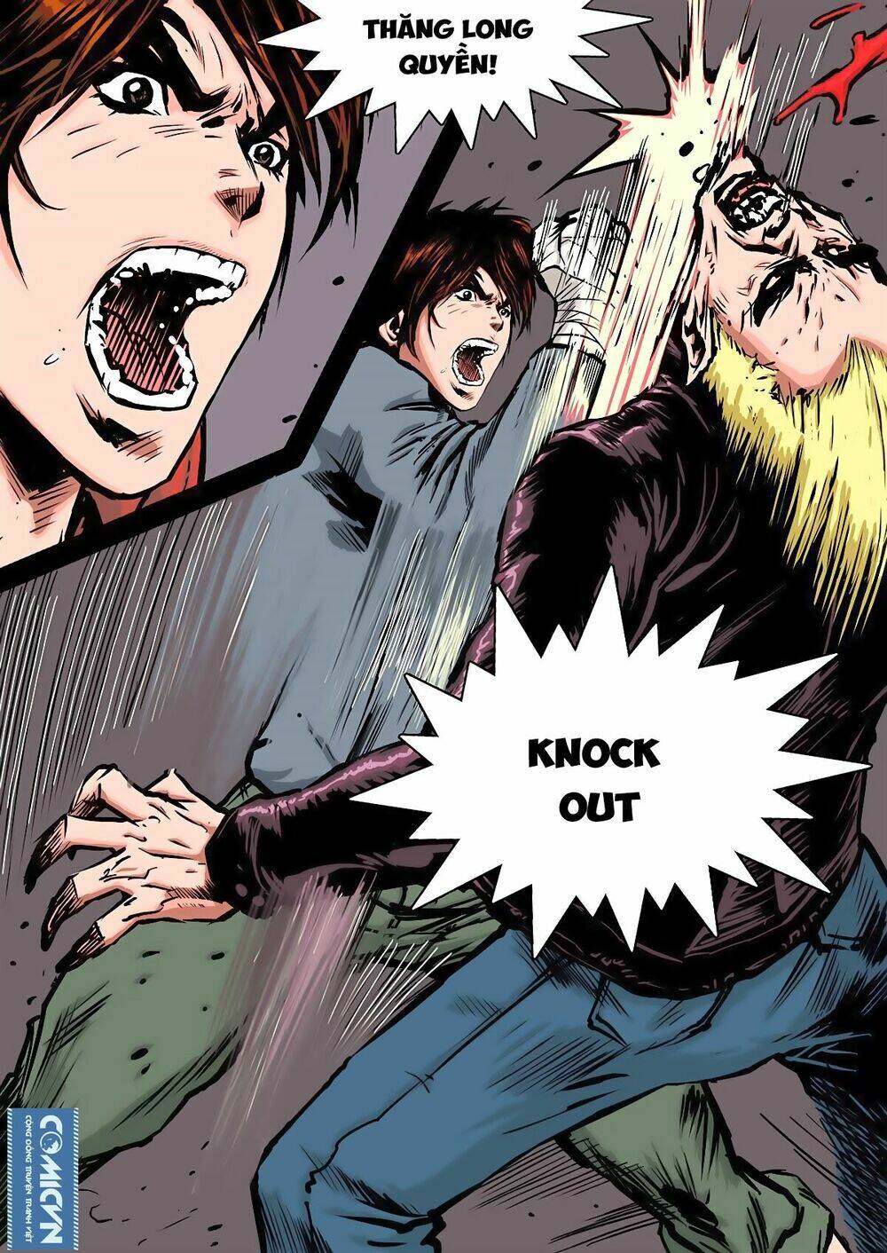 shadow chasers (thợ săn bóng tối) chapter 15 8