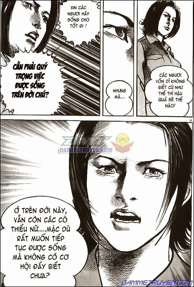 heat - thế giới ngầm chapter 41 25