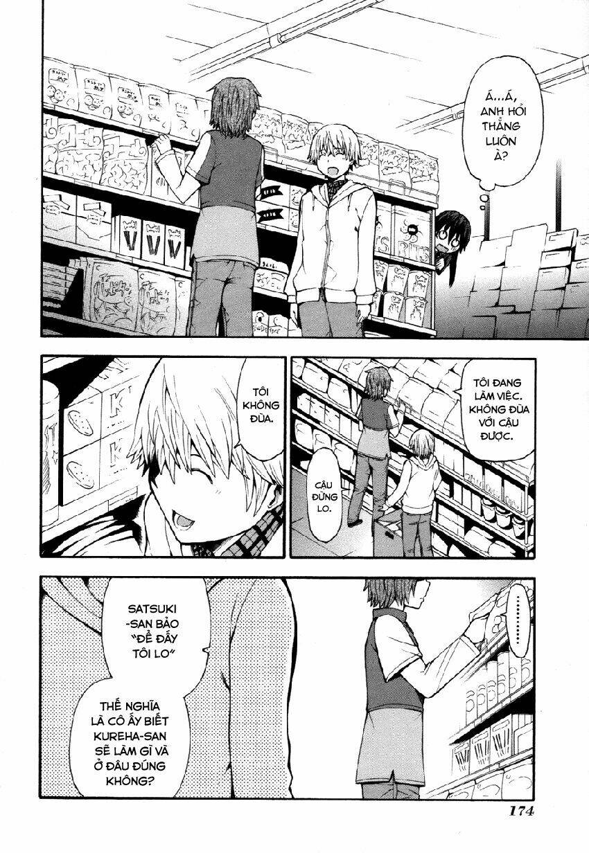 shinigami-sama ni saigo no onegai wo chapter 9 9