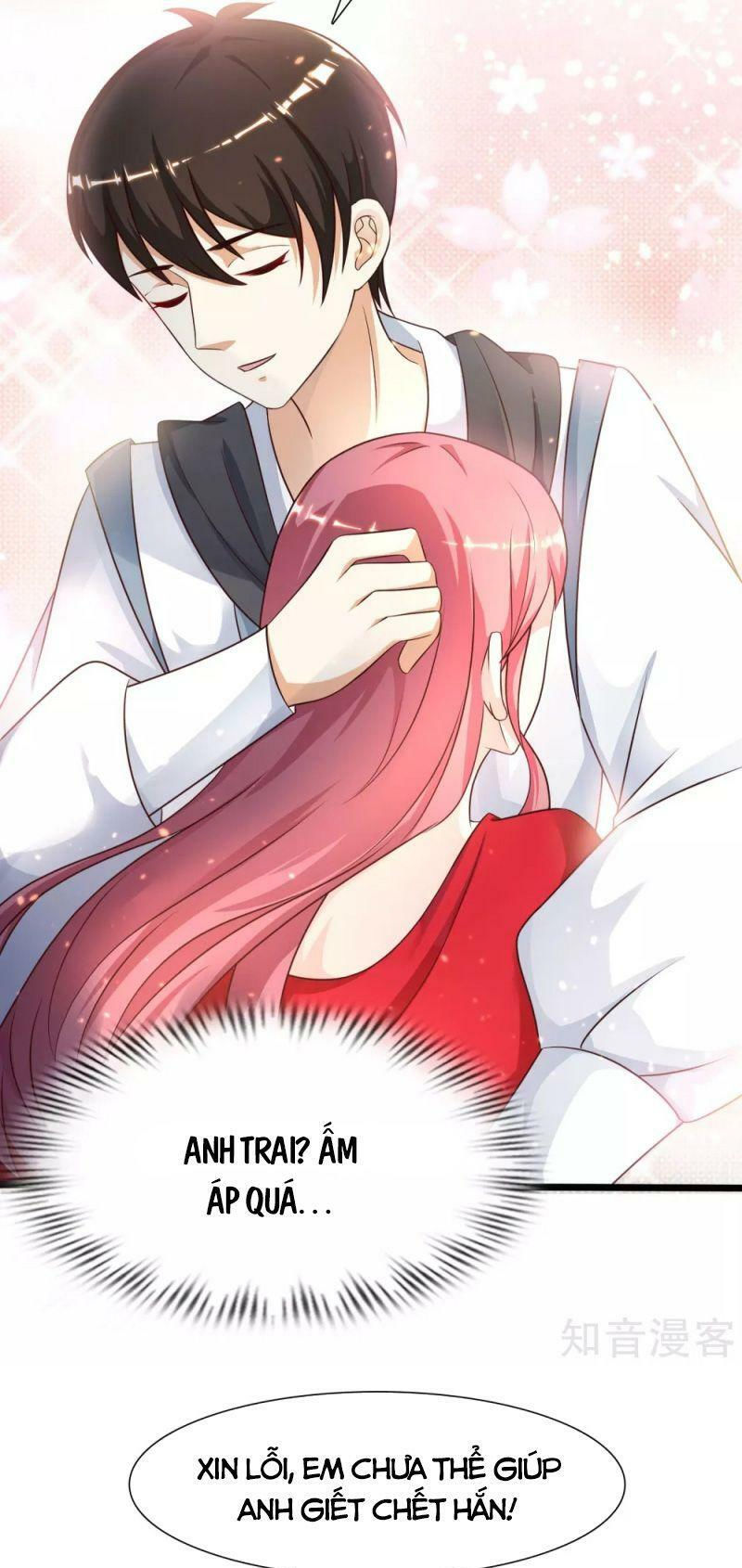 tối cường vận đào hoa chapter 203 20