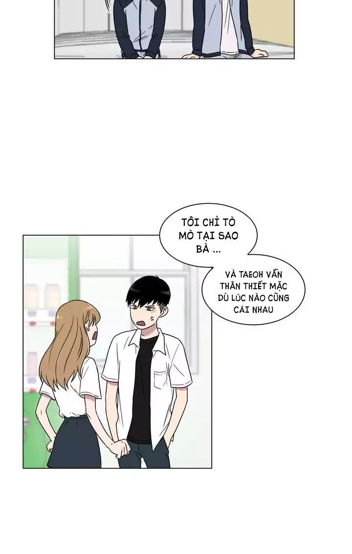 …”một sự thật khá khó chịu.” chapter 29 14