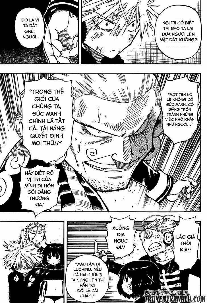 anagle mole chapter 43 11