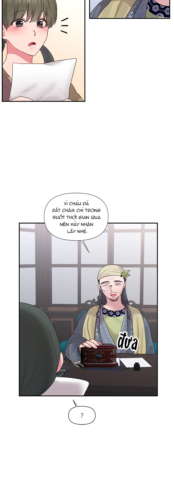 bệ hạ là của tôi chapter 28 20