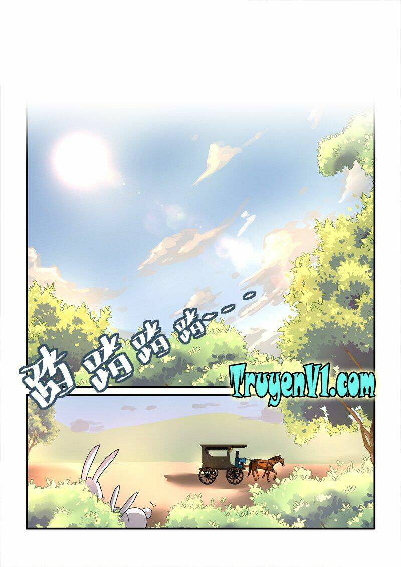 bắt cóc hoàng đế về hiện đại chapter 30 8