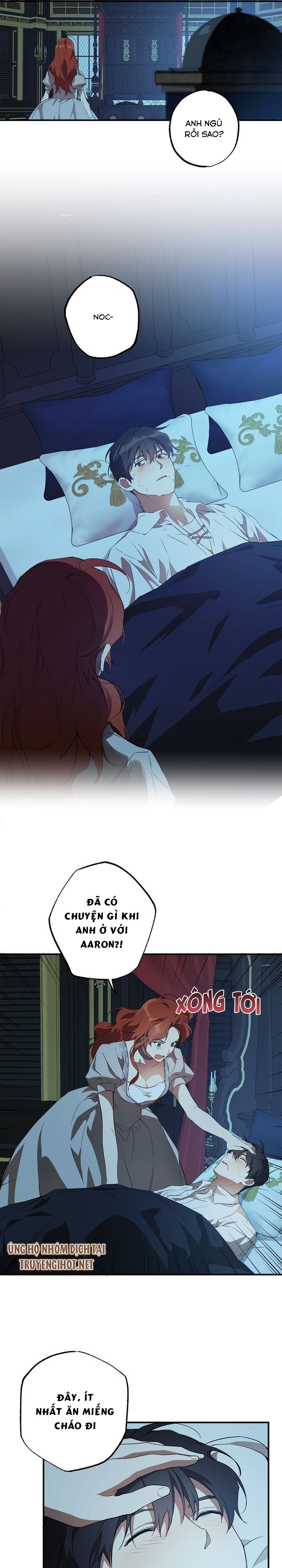 tất cả đều là sai lầm chapter 57 15