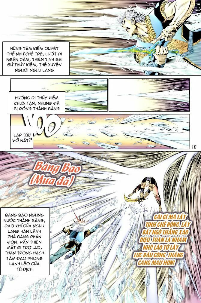 thần binh huyền kỳ i chapter 128 16