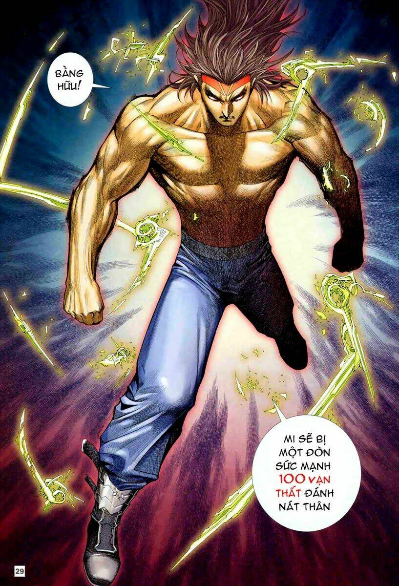 võ thần hải hổ - địa ngục chapter 49 26