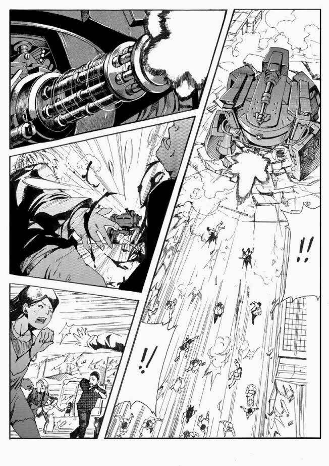 school shock chapter 1 16