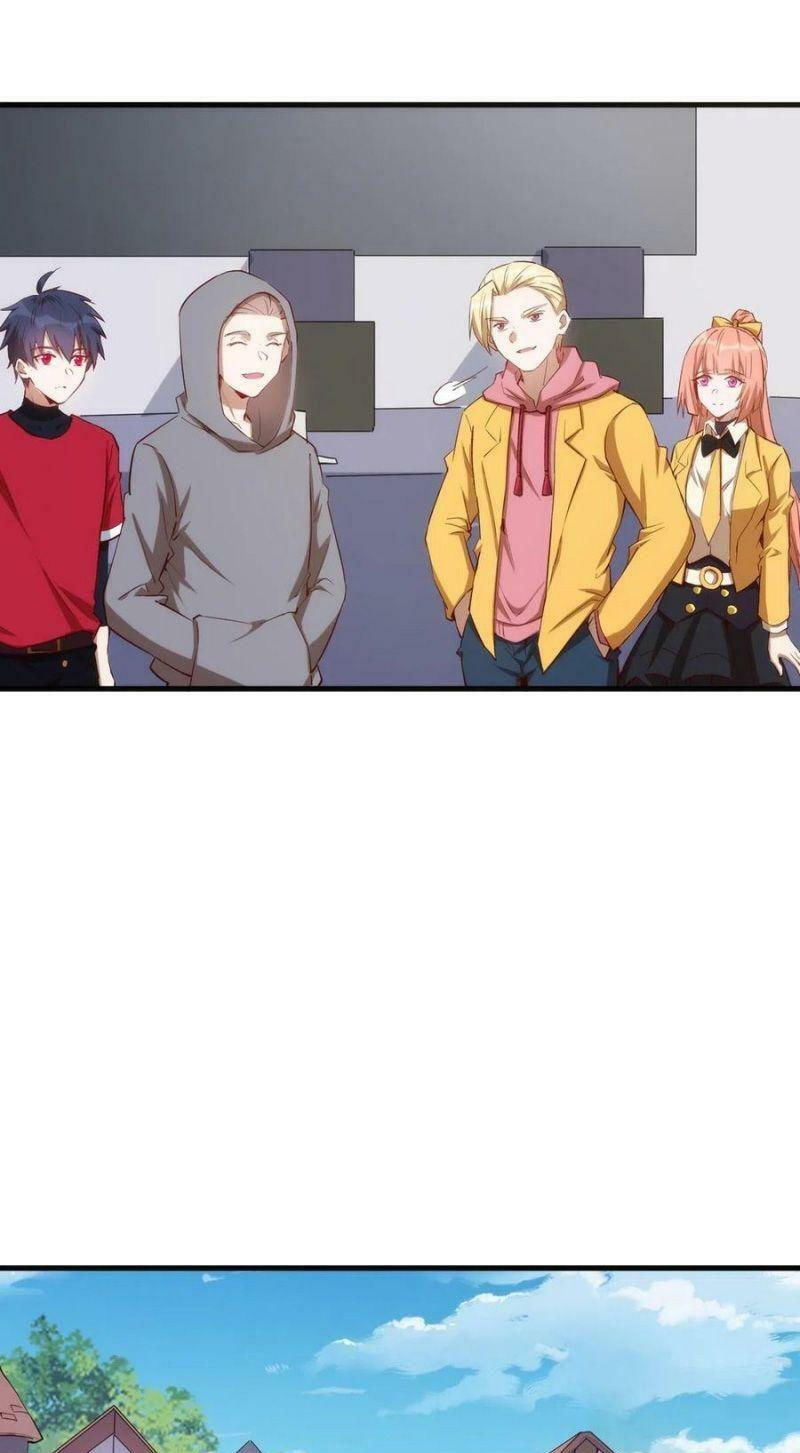 thánh đường chi thành chapter 58 14