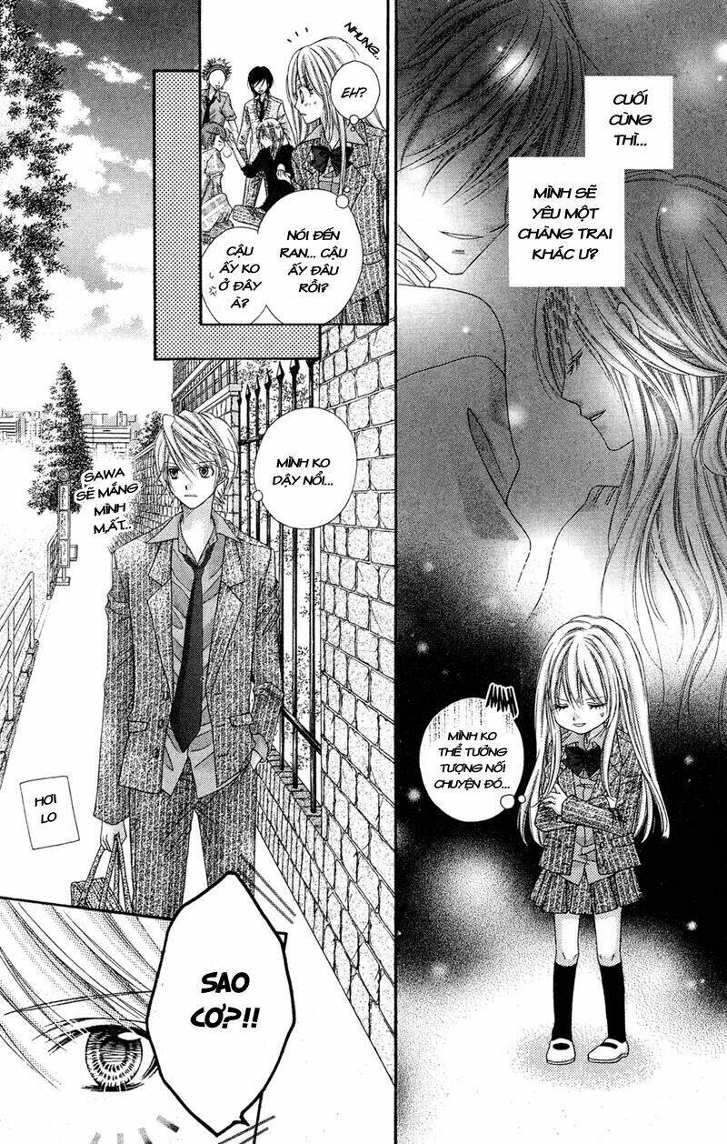 thiên đường lay động chapter 25 12