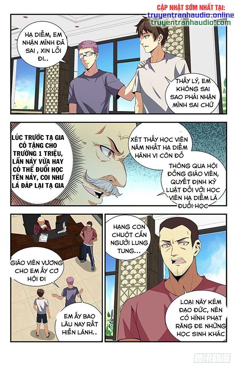 long ẩn giả chapter 139 6