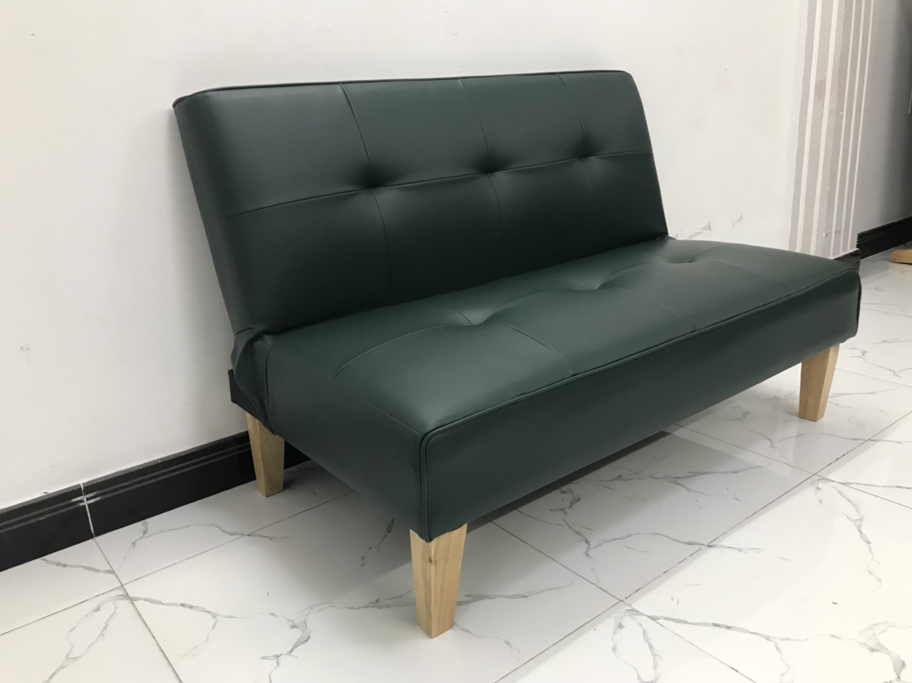 Ghế sofa bed, sofa giường 1m2x95, sofa phòng khách salon linco