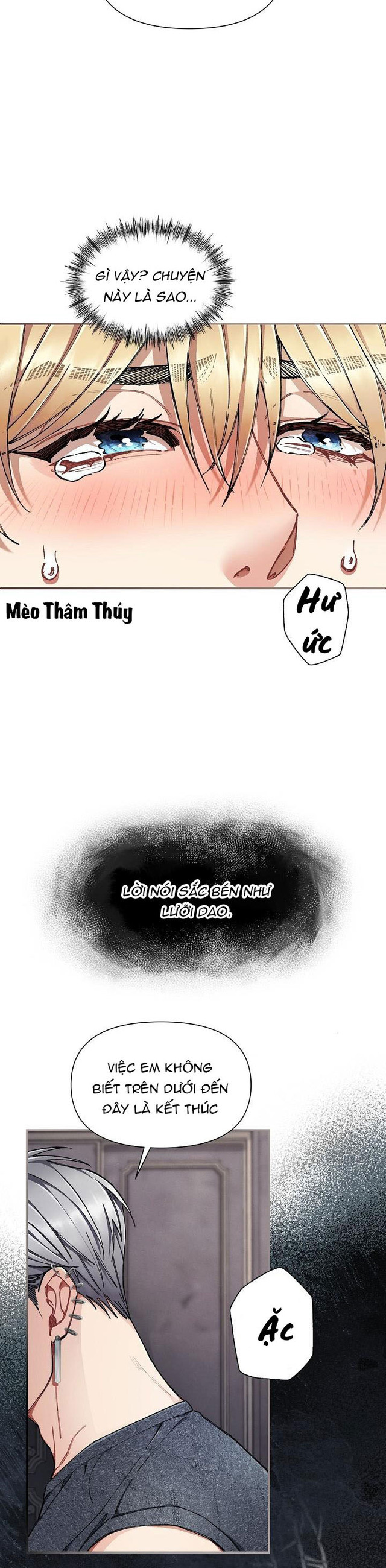 chuyến tàu cuồng loạn chapter 30 27