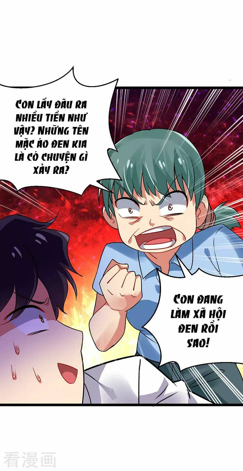 siêu cấp bại gia tử chapter 36 13