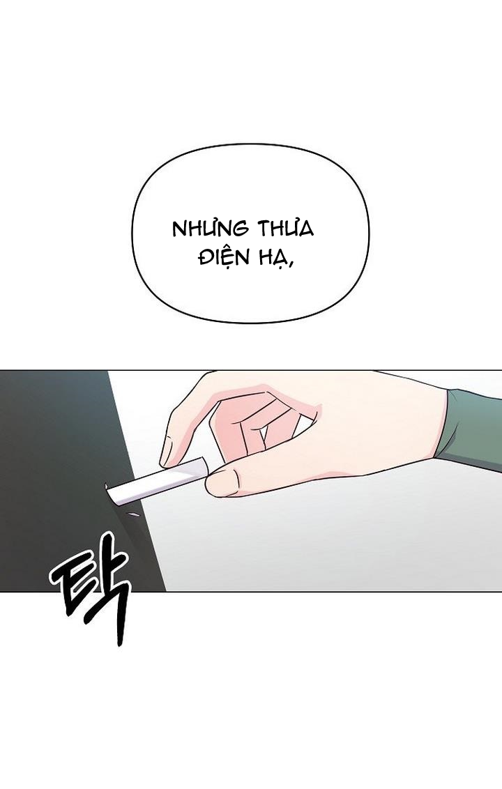 hôn thê nguy hiểm chapter 5.1 7