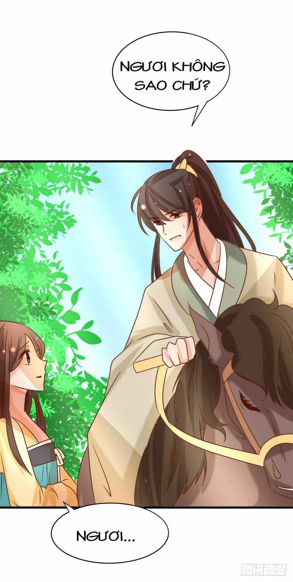 hồng nhan bất vong quốc chapter 14 38