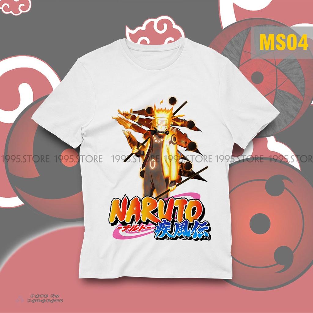 BST áo One Piece in hình đẹp, Mẫu áo trắng Luffy, Zoro, Naruto, Itachi, Jujutsu Kaisen siêu ngầu, giá cực rẻ