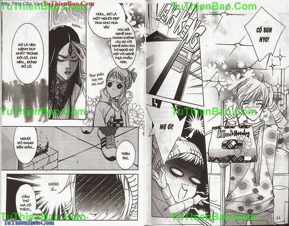 cổ vật kinh hoàng chapter 8 12