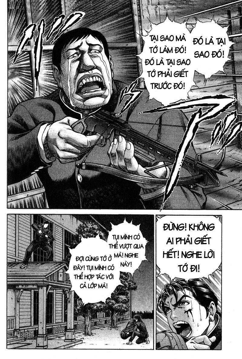 sống còn - trò chơi sinh tử chapter 6 5