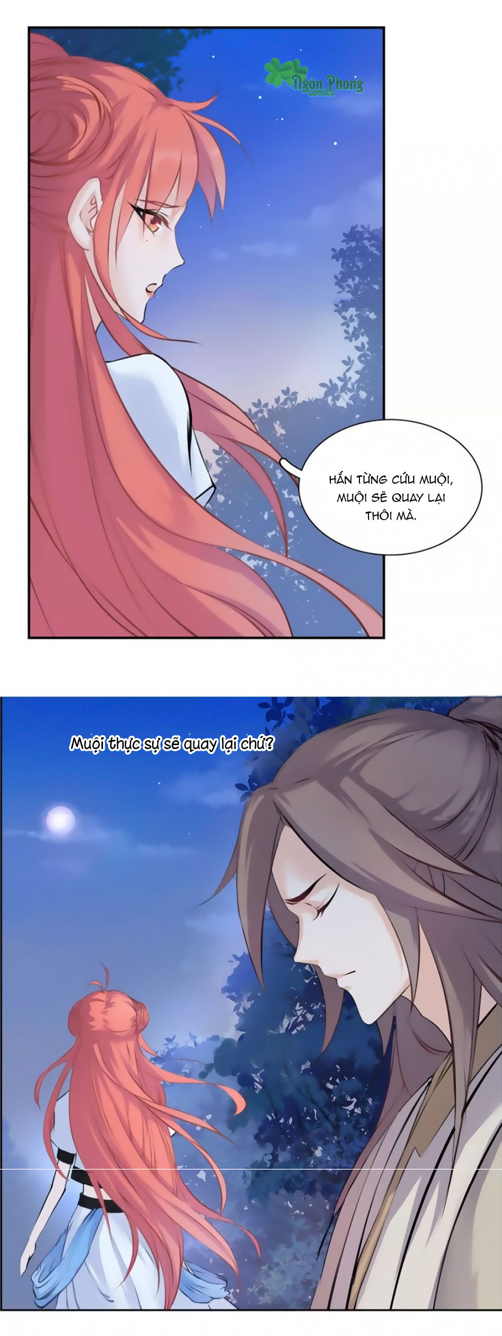 Hắn Ta Là Vua chapter 42 - Trang 5